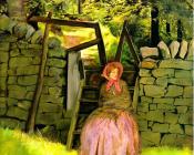 约翰 埃弗里特 米莱斯 : Waiting